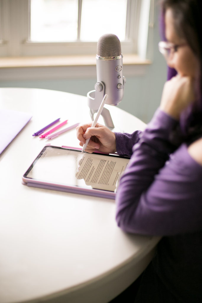 brand photography, podcasting, business coaching