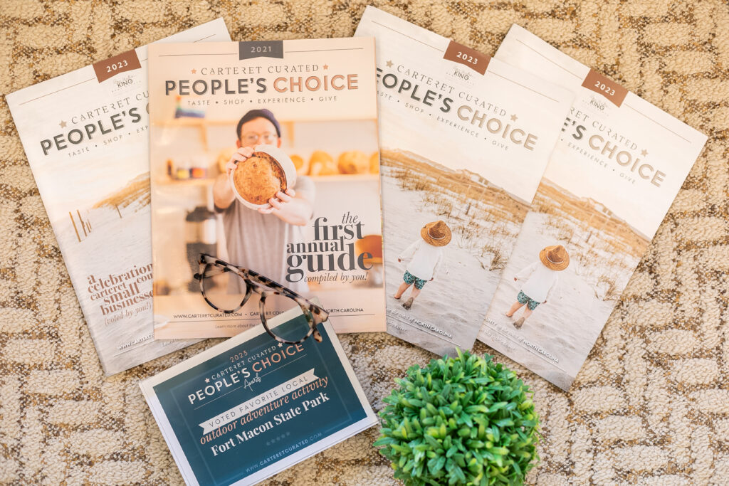 Carteret Curated People's Choice