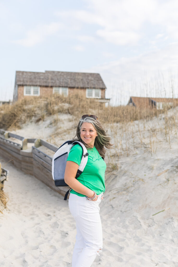 coastal connections marketing | corry frazier brand photography